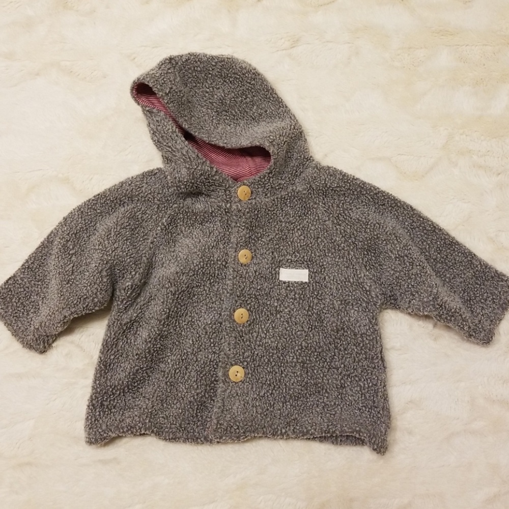 Clayeux jacket. Size infant 12 months.